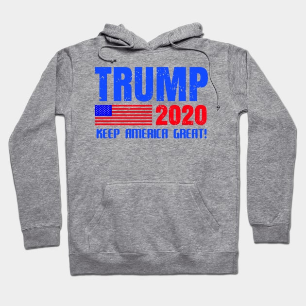 Trump Hoodie by Anime Gadgets